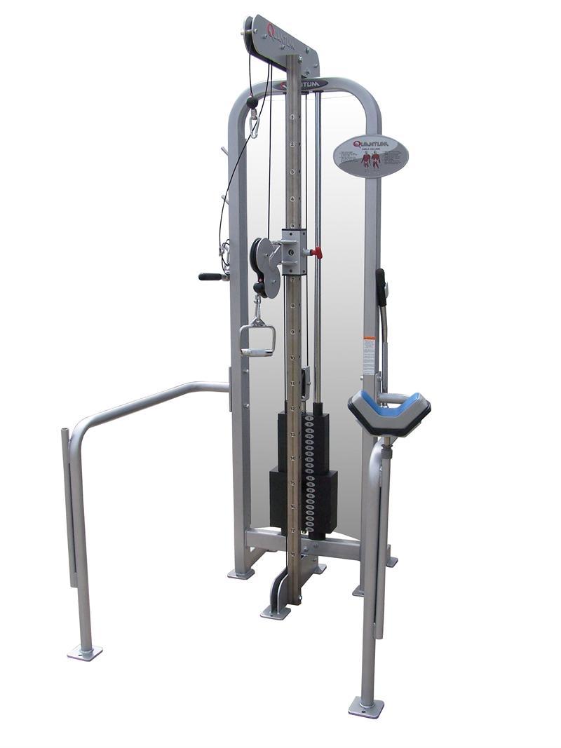 Quantum I Series Adjustable Cable Column